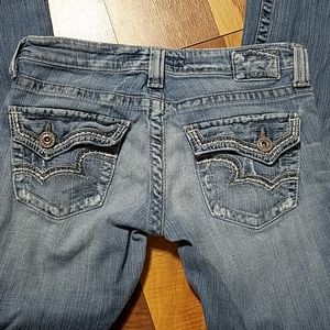 Big Star ultra low rise jeans Sweet Boot